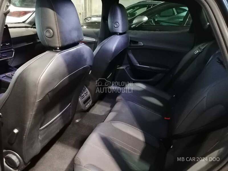 Cupra Formentor 2.0tdi