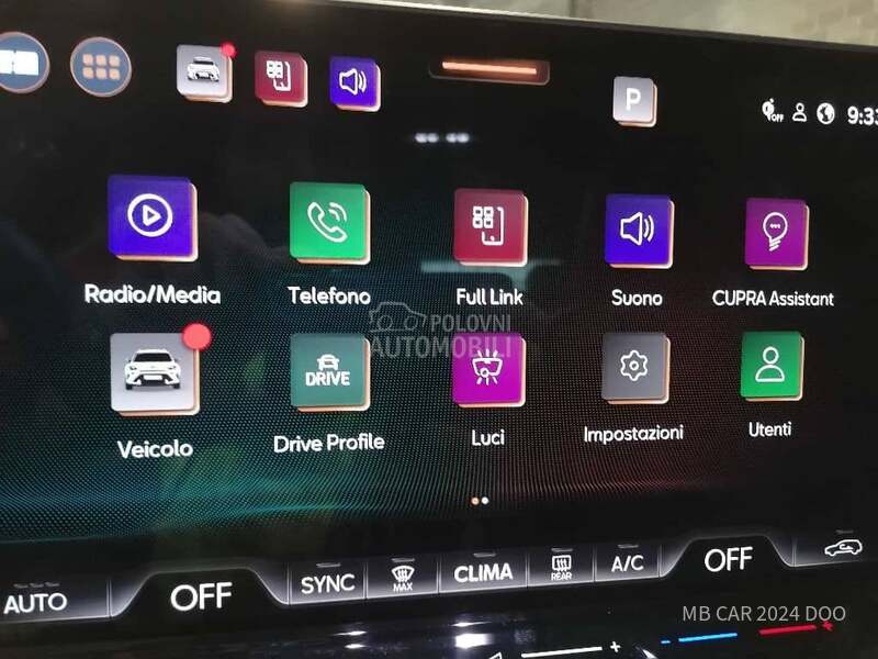 Cupra Formentor 2.0tdi