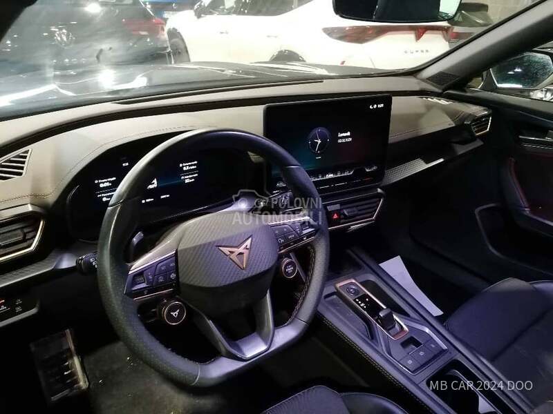 Cupra Formentor 2.0tdi