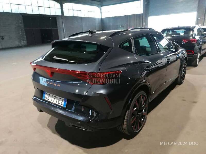 Cupra Formentor 2.0tdi