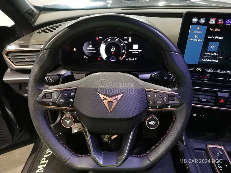 Cupra Formentor 2.0tdi