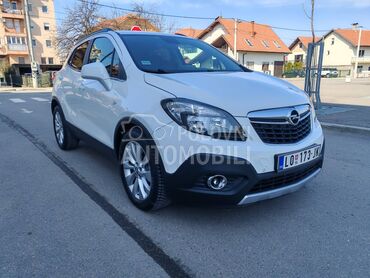 Opel Mokka X 1,4 TNG