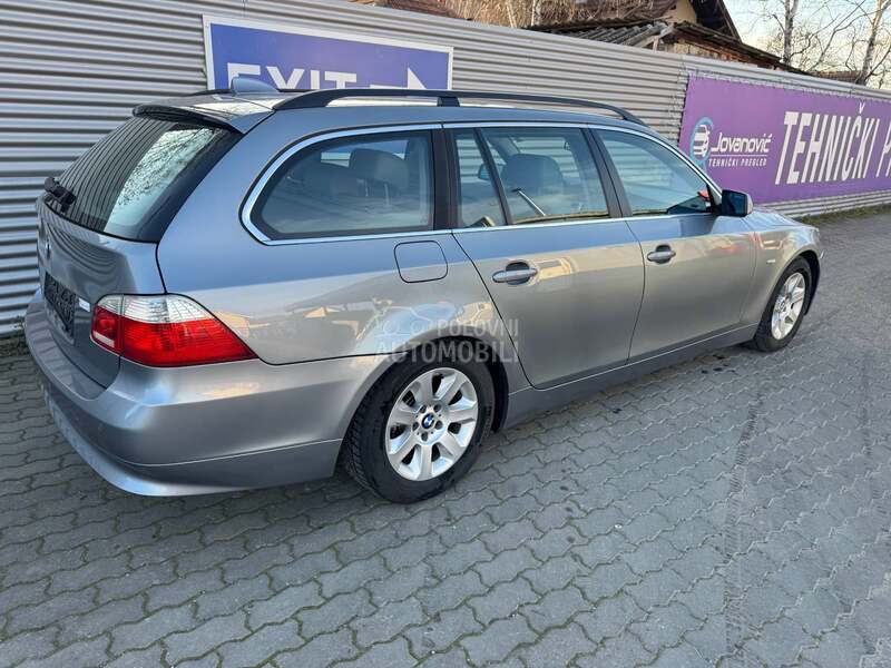 BMW 530 