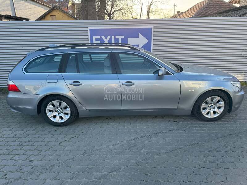 BMW 530 