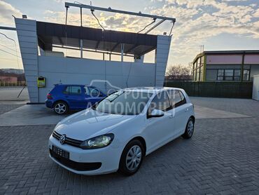 Volkswagen Golf 6 