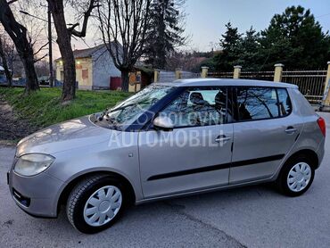 Škoda Fabia 1.2 LUTKICAA
