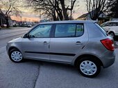 Škoda Fabia 1.2 LUTKICAA