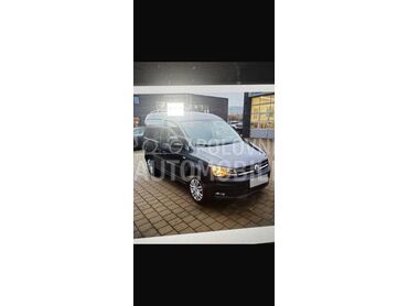 Volkswagen Caddy 2,0 tdi 4x4