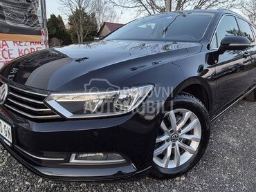 Volkswagen Passat B8 1.6TDI DSG