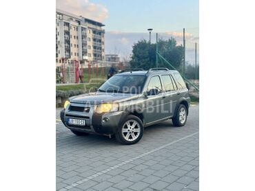 Land Rover Freelander 