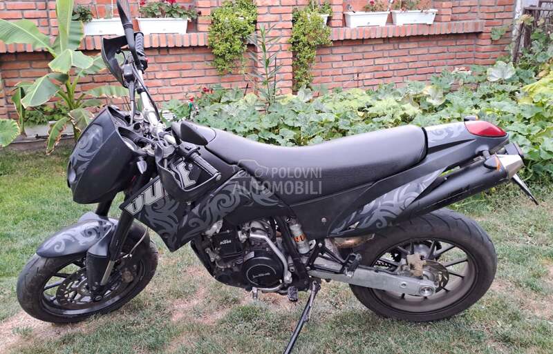 KTM Duke II