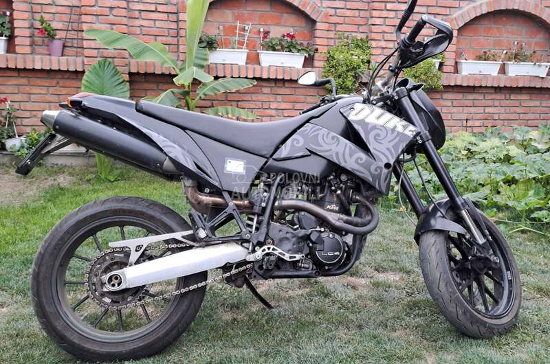 KTM Duke II