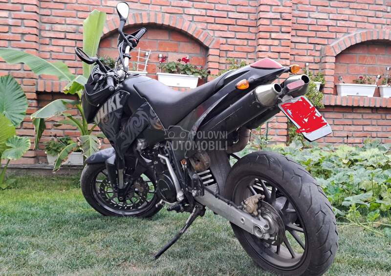 KTM Duke II