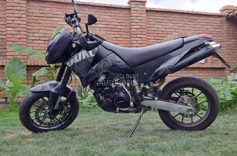 KTM Duke II