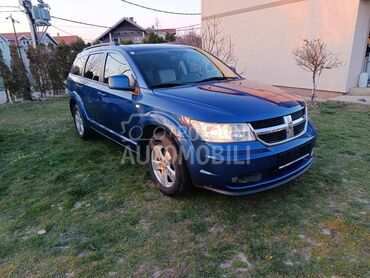 Dodge Journey 2.0 CRD manual