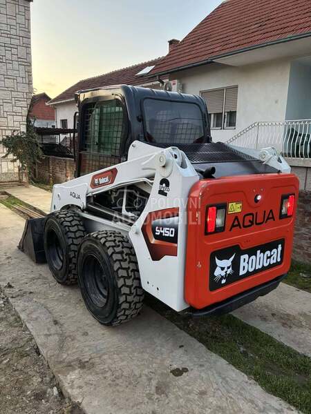 Bobcat S450
