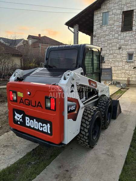 Bobcat S450