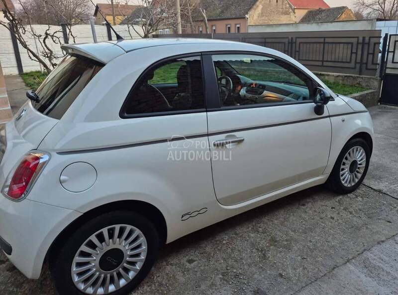 Fiat 500 