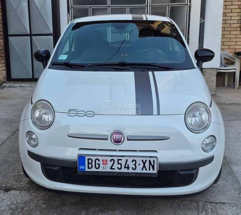 Fiat 500 