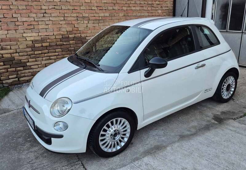Fiat 500 
