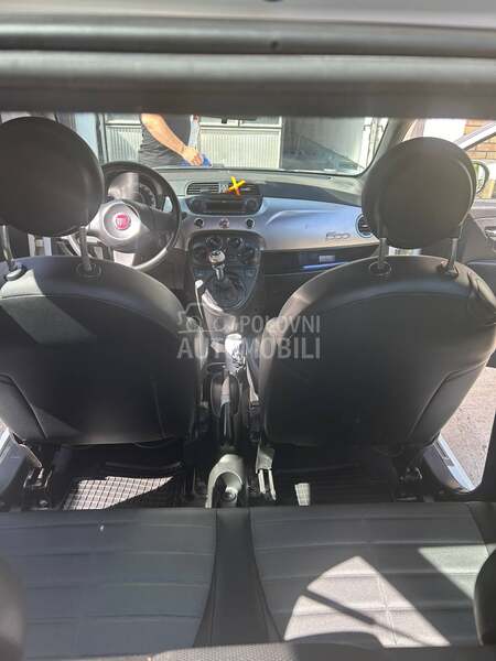 Fiat 500 