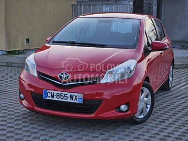 Toyota Yaris 1.0 VVT-I
