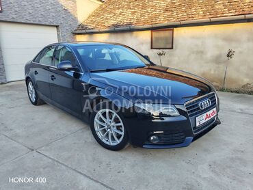 Audi A4 2.0 tdi Nov