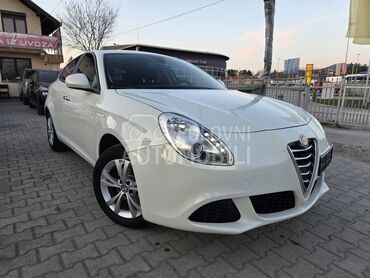 Alfa Romeo Giulietta 1.4tb CH/0DLIČNA