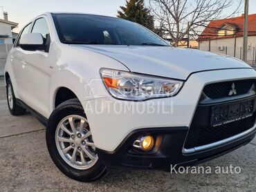 Mitsubishi ASX 1.8 DiD 4WD CLEART