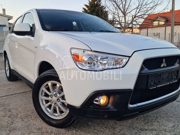 Mitsubishi ASX 1.8 DiD 4WD CLEART