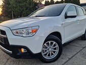 Mitsubishi ASX 1.8 DiD 4WD CLEART