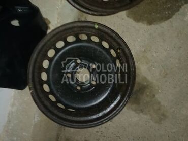 Čelične felne  15" 5 x 112