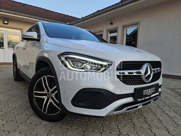 Mercedes Benz GLA 200 2.0/PERLA/AMIJENT/