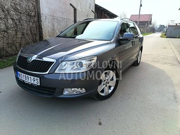 Škoda Octavia 1,2TSI