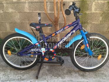 Polar Rocket 200 Plavi