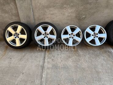 Aluminijumske felne Audi 18" 5 x 112