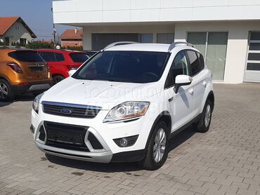 Ford Kuga 2.0 TDCI 4x4 WD  CH