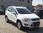 Ford Kuga 2.0 TDCI 4x4 WD  CH
