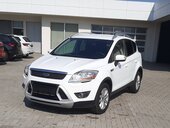 Ford Kuga 2.0 TDCI 4x4 WD  CH