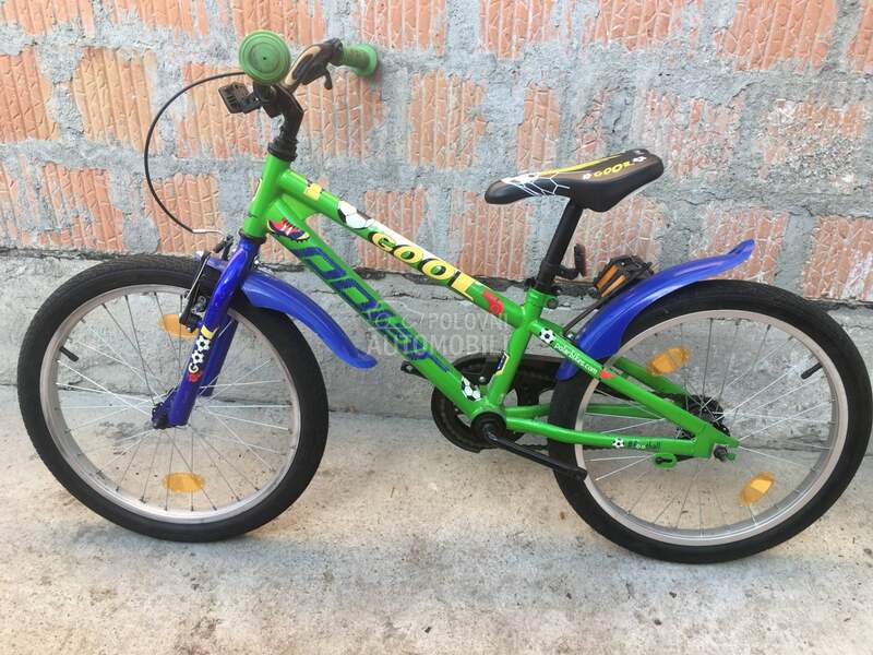 Polar Gool 200 Zeleni