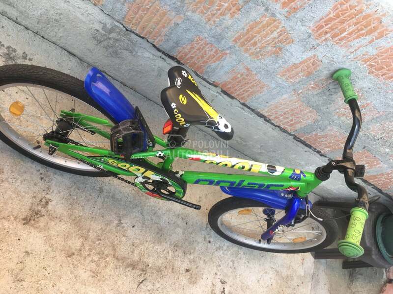 Polar Gool 200 Zeleni