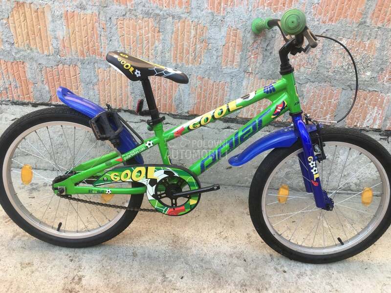 Polar Gool 200 Zeleni