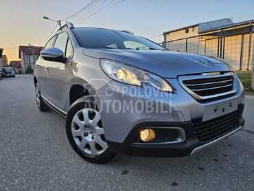Peugeot 2008 1.2