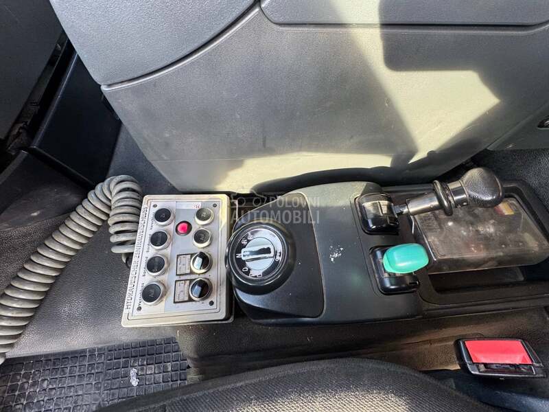 MAN TGS 33.480 2x BORDMATIC