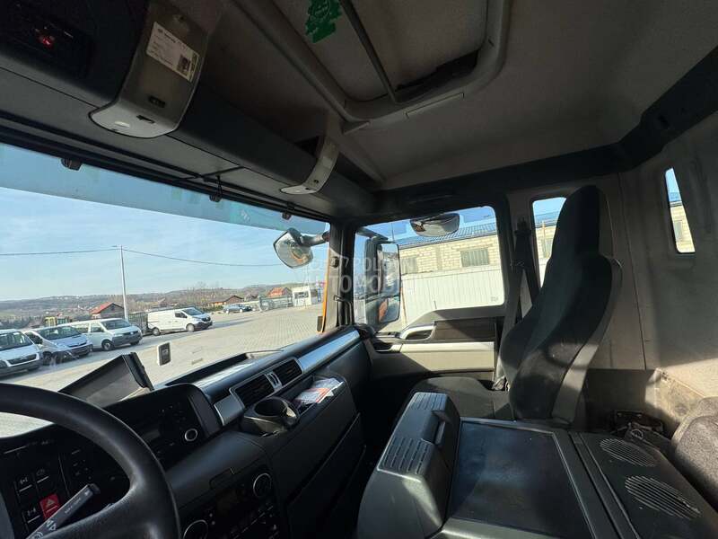 MAN TGS 33.480 2x BORDMATIC