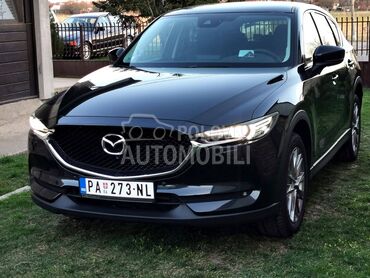 Mazda CX-5 CX-5 2.0 SkyActiv