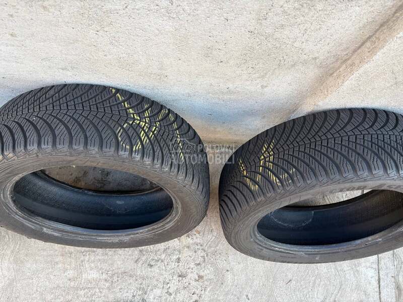 Goodyear 205/55 R17 Zimska