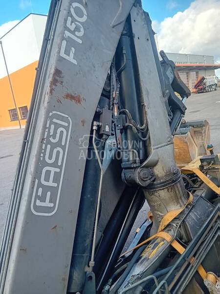 Fassi F150