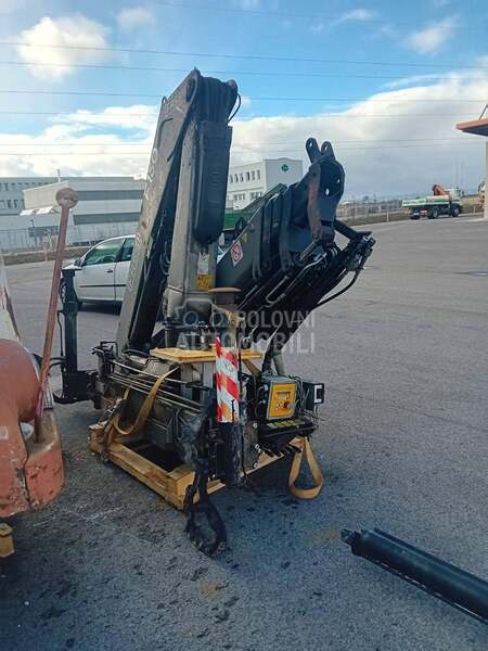 Fassi F150