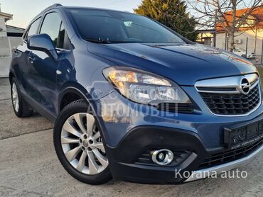 Opel Mokka 1.7 CDTI COSMO